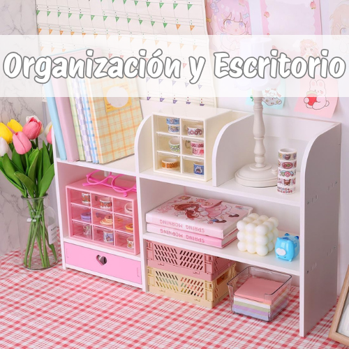 Organización y Escritorio
